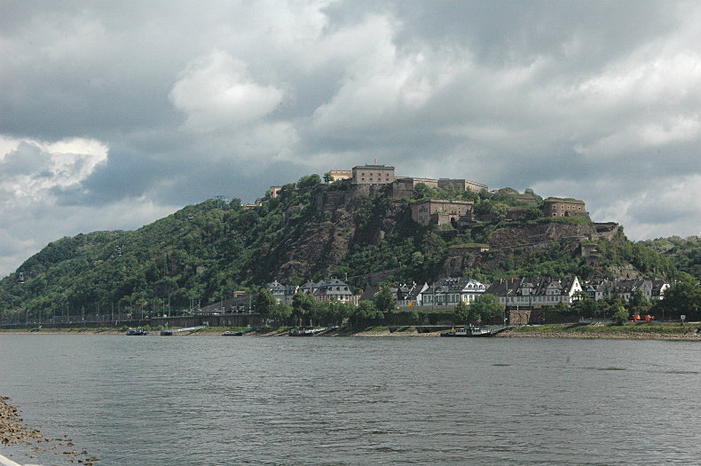 Koblenz Ehrenbreitstein